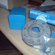 Yamaha Jog Fs Ac STJÅLET