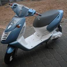 Aprilia Sonic >Før Motor Projekt<