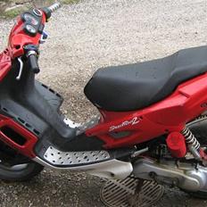 Peugeot speedfight 2 AC