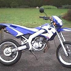 Derbi Senda Xtreme LC ( Solgt )