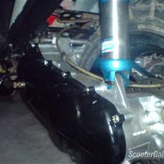 Yamaha Jogrox LC DD //SOLGT