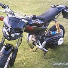 Suzuki street magic (solgt)