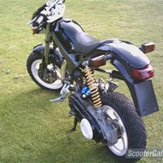 Suzuki street magic (solgt)