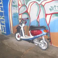 Yamaha Jog space SOLGT