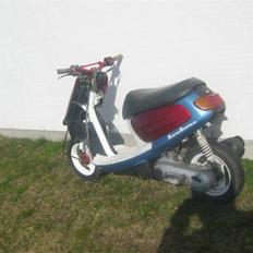 Yamaha Jog space SOLGT