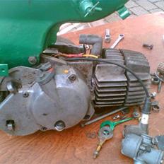 Puch Maxi *Efter projekt*solgt