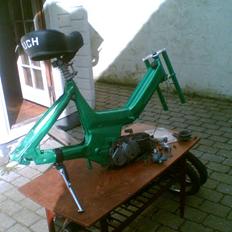 Puch Maxi *Efter projekt*solgt