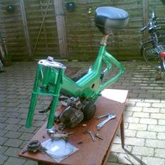 Puch Maxi *Efter projekt*solgt