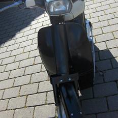 Yamaha Passola Sa50 SOLGT