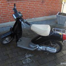 Yamaha Passola Sa50 SOLGT