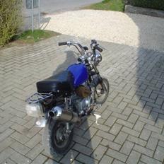 Skyteam Monkey Bike Solgt for 3Kg