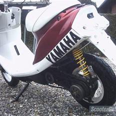 Yamaha Jog Fs