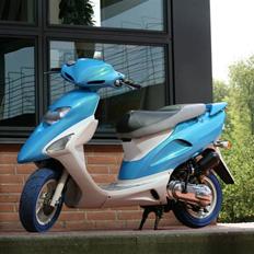 Honda Sfx Perlemor <33 byttet