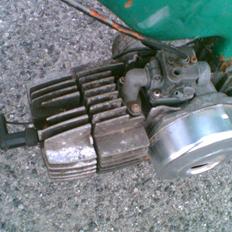 Puch maxi k (hugget op)