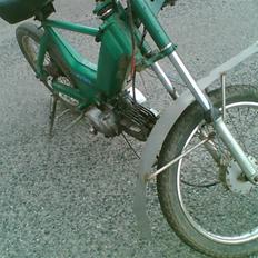 Puch maxi k (hugget op)