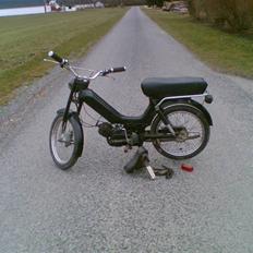 Tomos 2 gear. auto (byttet)