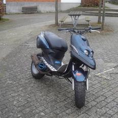 Yamaha Bws NG -- FØR!