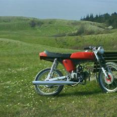 Yamaha DX Fs-1 4gear "solgt"