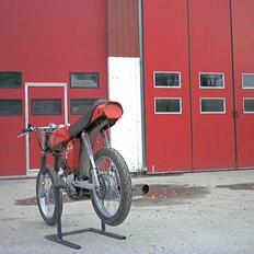 Yamaha DX Fs-1 4gear "solgt"