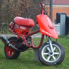 Yamaha Jog Fs // Jog R EVo Solgt