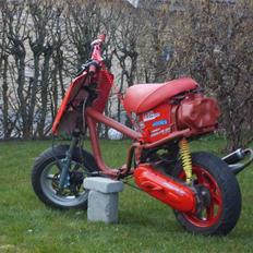 Yamaha Jog Fs // Jog R EVo Solgt