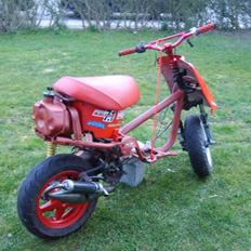 Yamaha Jog Fs // Jog R EVo Solgt