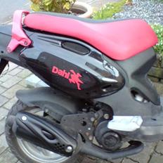 PGO PMX sport ( BYTTET )