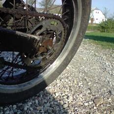 Suzuki Smx :D Solgt :D