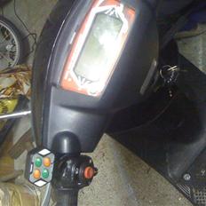 Yamaha Jog AS (SOLGT)