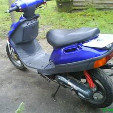 Adly silverfox solgt