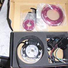 Aprilia Sonic BIG BORE