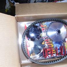 Aprilia Sonic BIG BORE