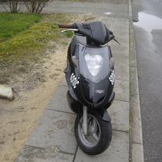 Aprilia sonic byttet til smx