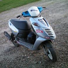 Aprilia Sonic Evo AC Byttet