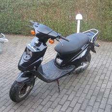 PGO Hot50 {Byttet til 4 gear}