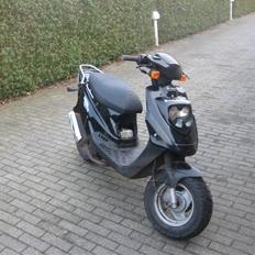 PGO Hot50 {Byttet til 4 gear}