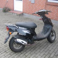 PGO Hot50 {Byttet til 4 gear}