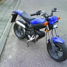 Suzuki street magic (Solgt)