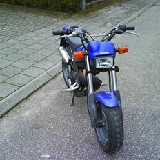 Suzuki street magic (Solgt)