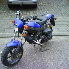 Suzuki street magic (Solgt)
