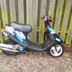 Yamaha jog as Polini EVO-SOLGT 