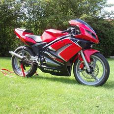 Rieju Rs2 matrix *BYTTET:'(*