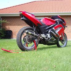 Rieju Rs2 matrix *BYTTET:'(*