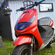 Peugeot vivacity BYTTET TIL BWS