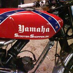 Yamaha 4 gear Byttet til NRG