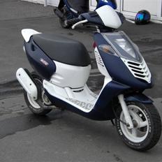 Aprilia Sonic byttet væk til jog 