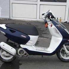 Aprilia Sonic byttet væk til jog 