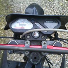 Gilera R~C~R LC DD SOLGT !