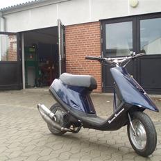 Yamaha Jog as evo (byttet)