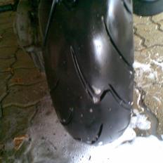 Gilera Stalker SOLGT